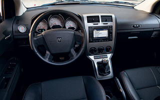 Illustration for article titled Forgotten Cars: Dodge Caliber SRT-4